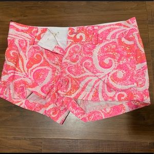 Pink Lilly Pulitzer Shorts